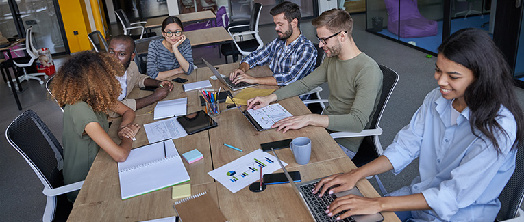 work-culture-and-office-environment-in-the-usa